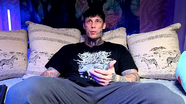 Anubisgods online show from 12/18/25, 06:41