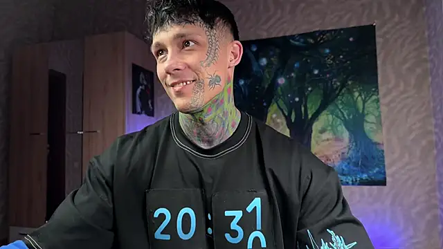 Anubisgods online show from 02/03/26, 06:11