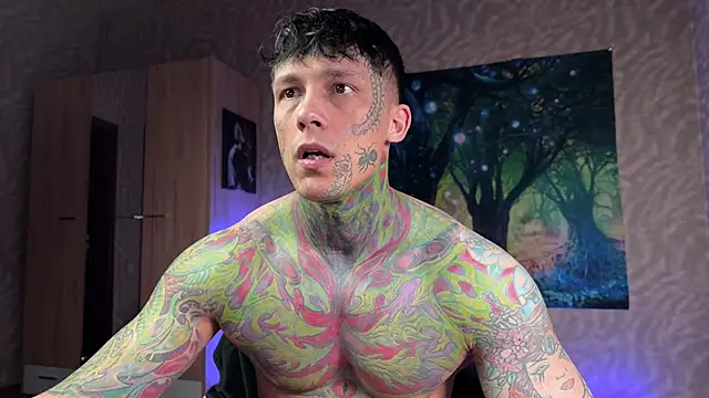 Anubisgods online show from 02/03/26, 06:22