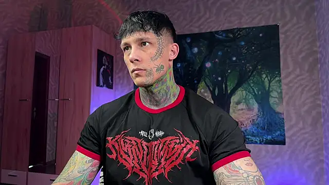 Anubisgods online show from 02/06/26, 05:45