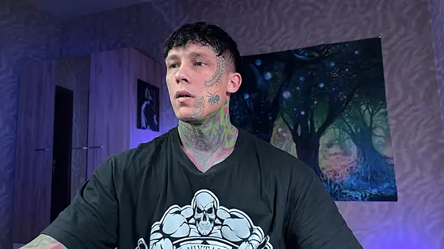 Anubisgods online show from 02/13/26, 05:25