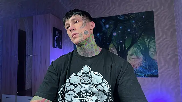 Anubisgods online show from 02/17/26, 05:04