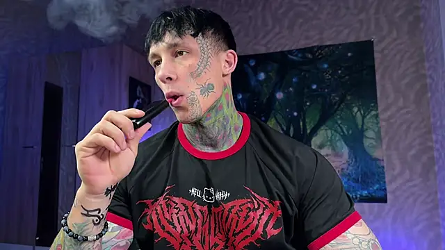 Anubisgods online show from 02/18/26, 05:03