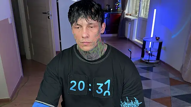 Anubisgods online show from 03/19/26, 12:09