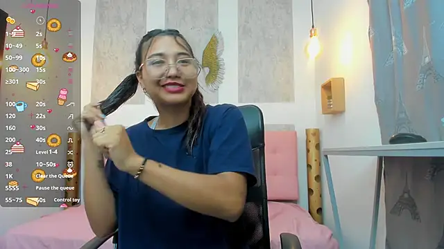 SamanthaFox 8 online show from 12/04/25, 10:46