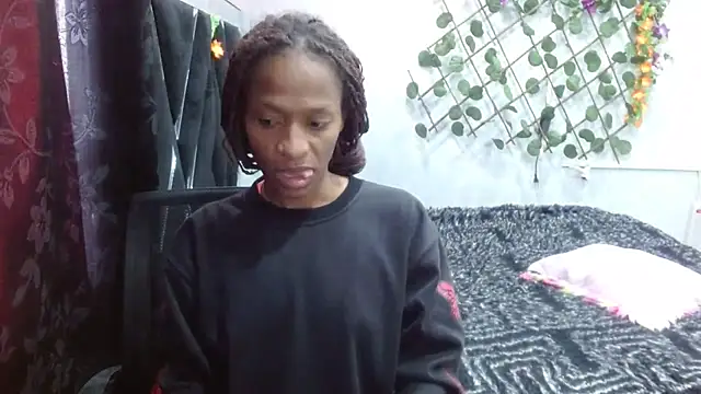 Melani ebony online show from 04/09/26, 01:38