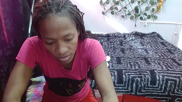 Melani ebony online show from 04/10/26, 01:16