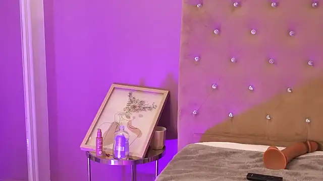 ClaraPasssion online show from 11/18/25, 08:57