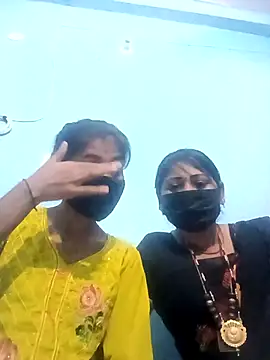 samaya-Neha online show from 10/14/25, 03:13