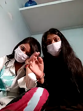 samaya-Neha online show from 10/27/25, 07:01