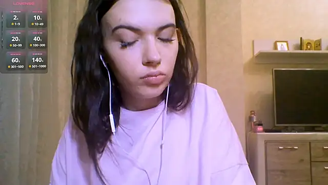 Snapshot of CeyaLier chatting on 06/11/26, 12:32 CeyaLier online show from 06/11/26, 12:32