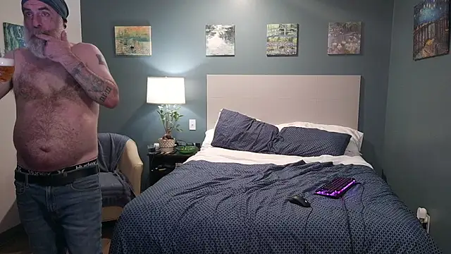 Fuck-Buddy-4U online show from 11/13/25, 12:26