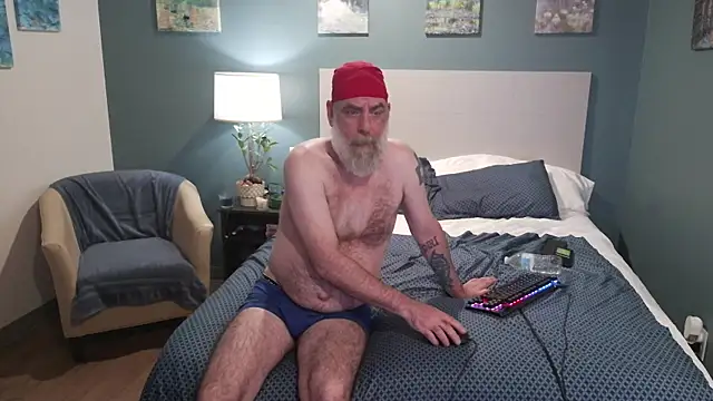 Fuck-Buddy-4U online show from 11/15/25, 01:47