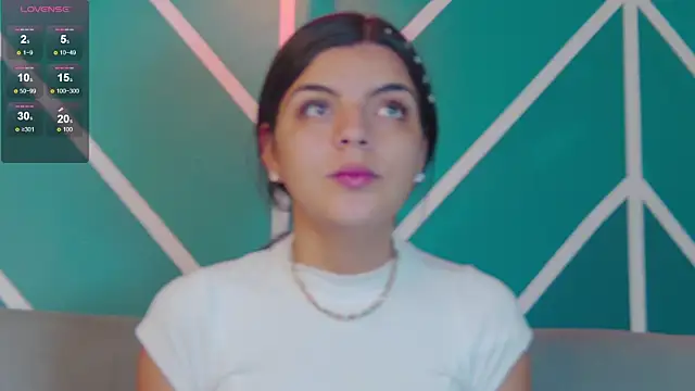 Aranzza Ross online show from 01/09/26, 12:41