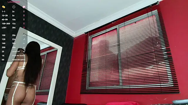 Alisson Steelersexy online show from 02/13/26, 08:27