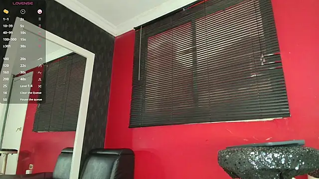 Alisson Steelersexy online show from 04/08/26, 08:20