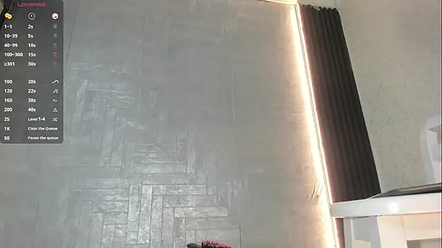 Snapshot of Alisson_Steelersexy chatting on 06/14/26, 08:22 Alisson Steelersexy online show from 06/14/26, 08:22