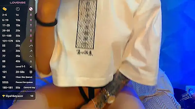 Horny beautyyy online show from 10/09/25, 06:17