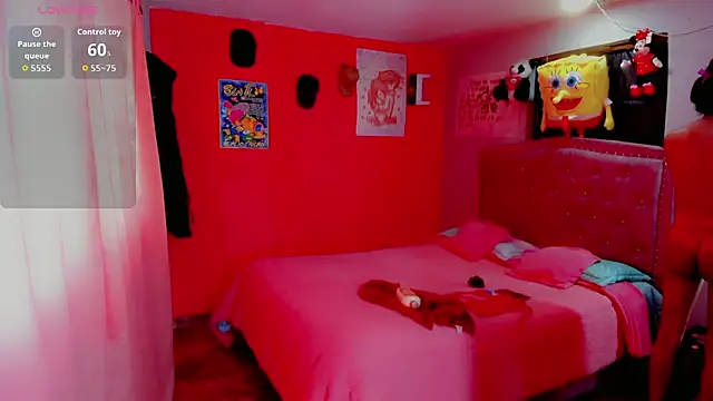 Danece salome online show from 11/24/25, 07:02