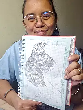 Miss  kendra  online show from 11/09/25, 02:48