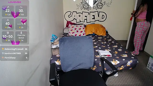 Miss  kendra  online show from 01/10/26, 03:03