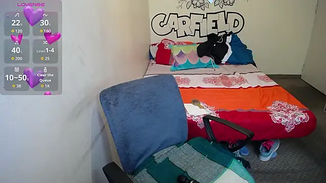 Miss  kendra  online show from 02/03/26, 01:27