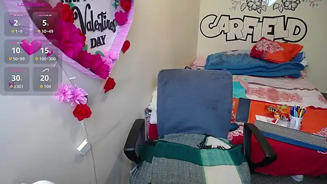 Miss  kendra  online show from 02/22/26, 04:27