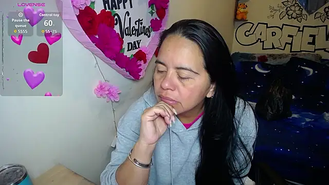 Miss  kendra  online show from 03/12/26, 11:27