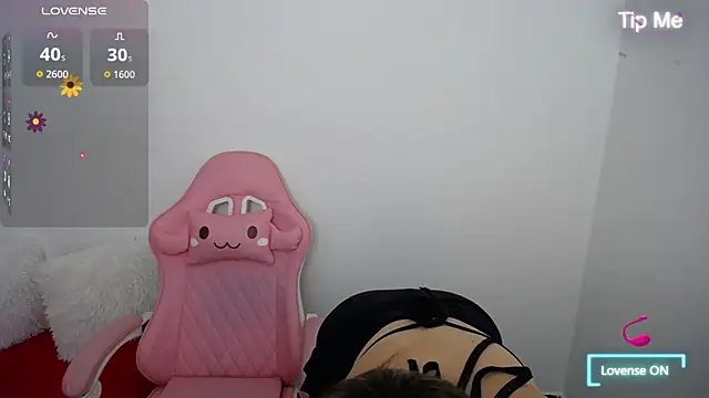 Isabella wish1 online show from 10/10/25, 02:05