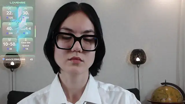 Marie Fitch online show from 11/19/25, 02:00