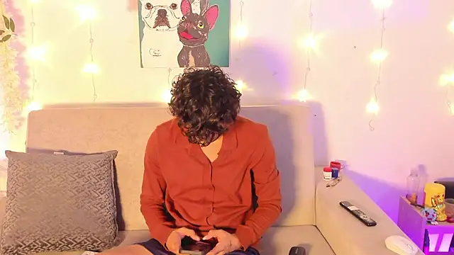 lua boy online show from 03/20/26, 05:12