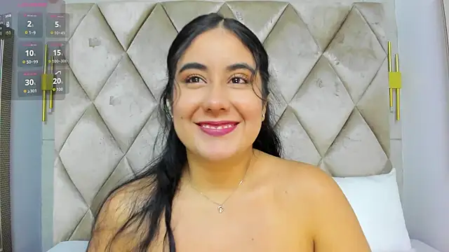 GabyParker  online show from 03/07/26, 12:02