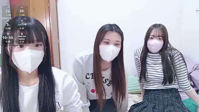 KaYo sorriso online show from 03/16/26, 04:18