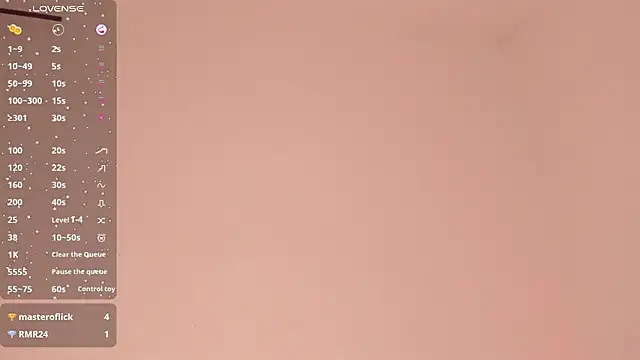 Ashleyroys 111 online show from 01/05/26, 05:27