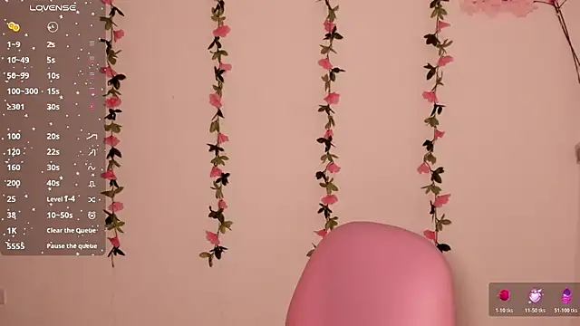 Ashleyroys 111 online show from 02/24/26, 09:24