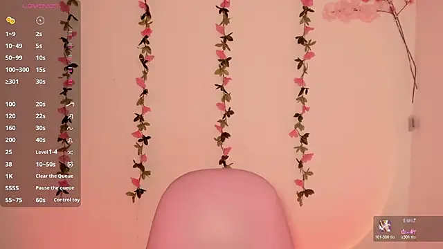 Ashleyroys 111 online show from 04/17/26, 07:39