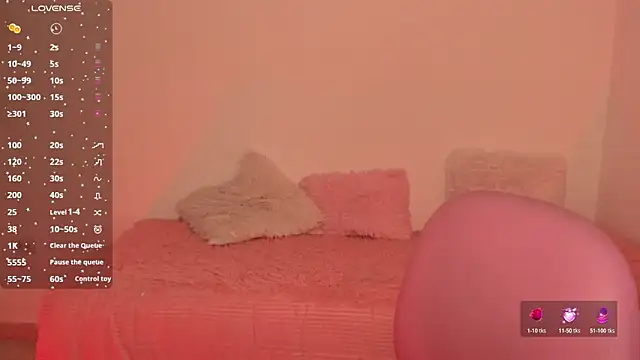 Ashleyroys 111 online show from 07/01/26, 08:19