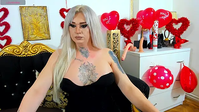 AlenaRios online show from 02/13/26, 08:21