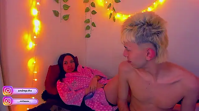 ThePerfectChemistry online show from 02/13/26, 08:21