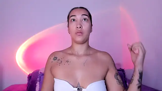 HeidyRousse online show from 03/10/26, 10:53