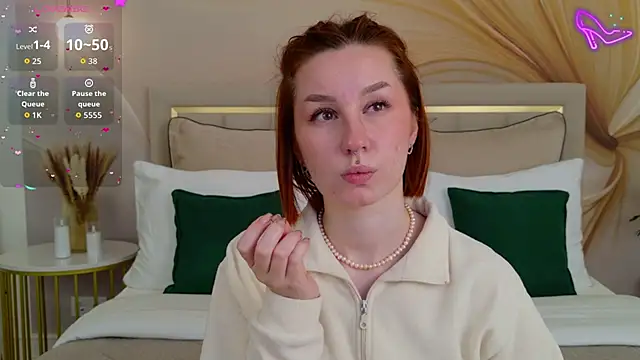 ClaireMathis online show from 03/24/26, 02:33