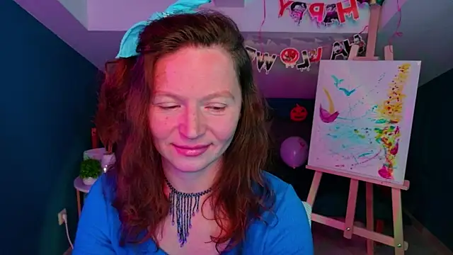 AuroraBorealis   online show from 11/02/25, 06:49