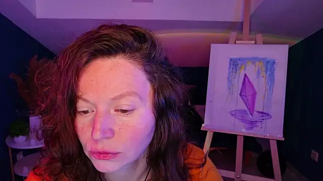 AuroraBorealis   online show from 11/08/25, 06:24