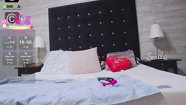 Ella Lizzie online show from 04/12/26, 05:29