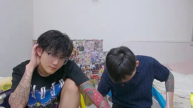 KK-cuteboy online show from 05/30/26, 01:19