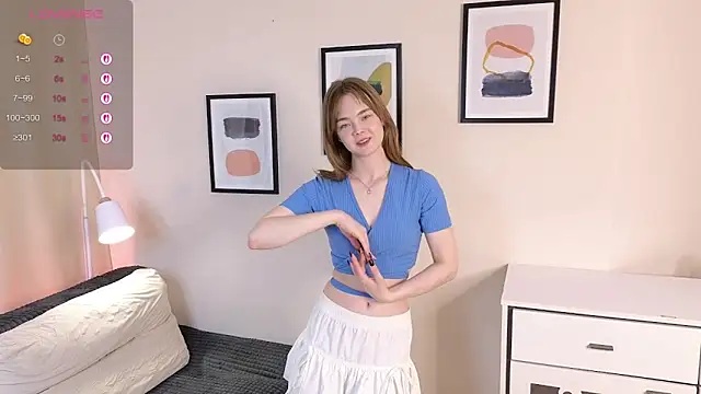 Judi Mendoz online show from 12/19/25, 08:38