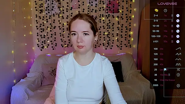 Evaa Braunn online show from 01/16/26, 02:04