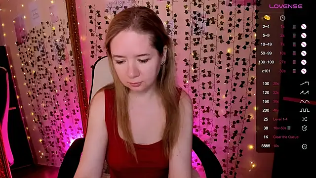 Evaa Braunn online show from 03/03/26, 02:07