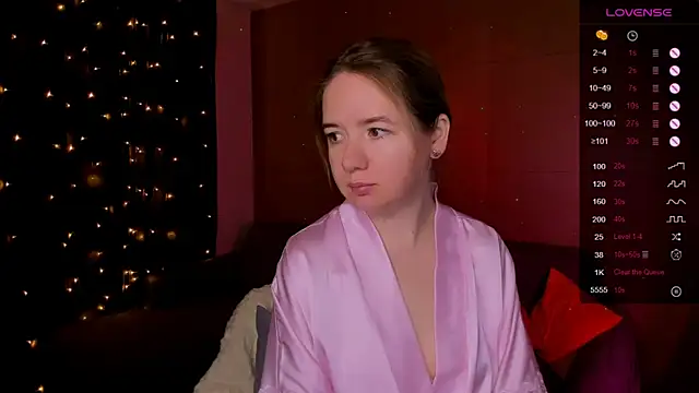 Evaa Braunn online show from 03/10/26, 02:05