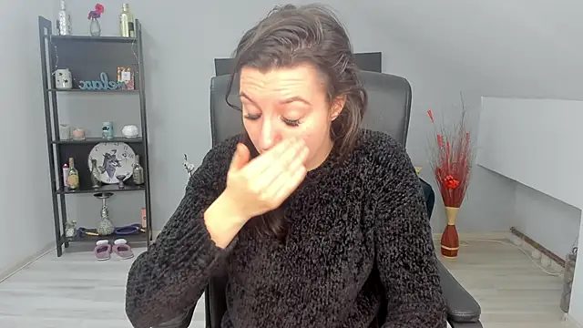 BettyJamess online show from 01/08/26, 04:48